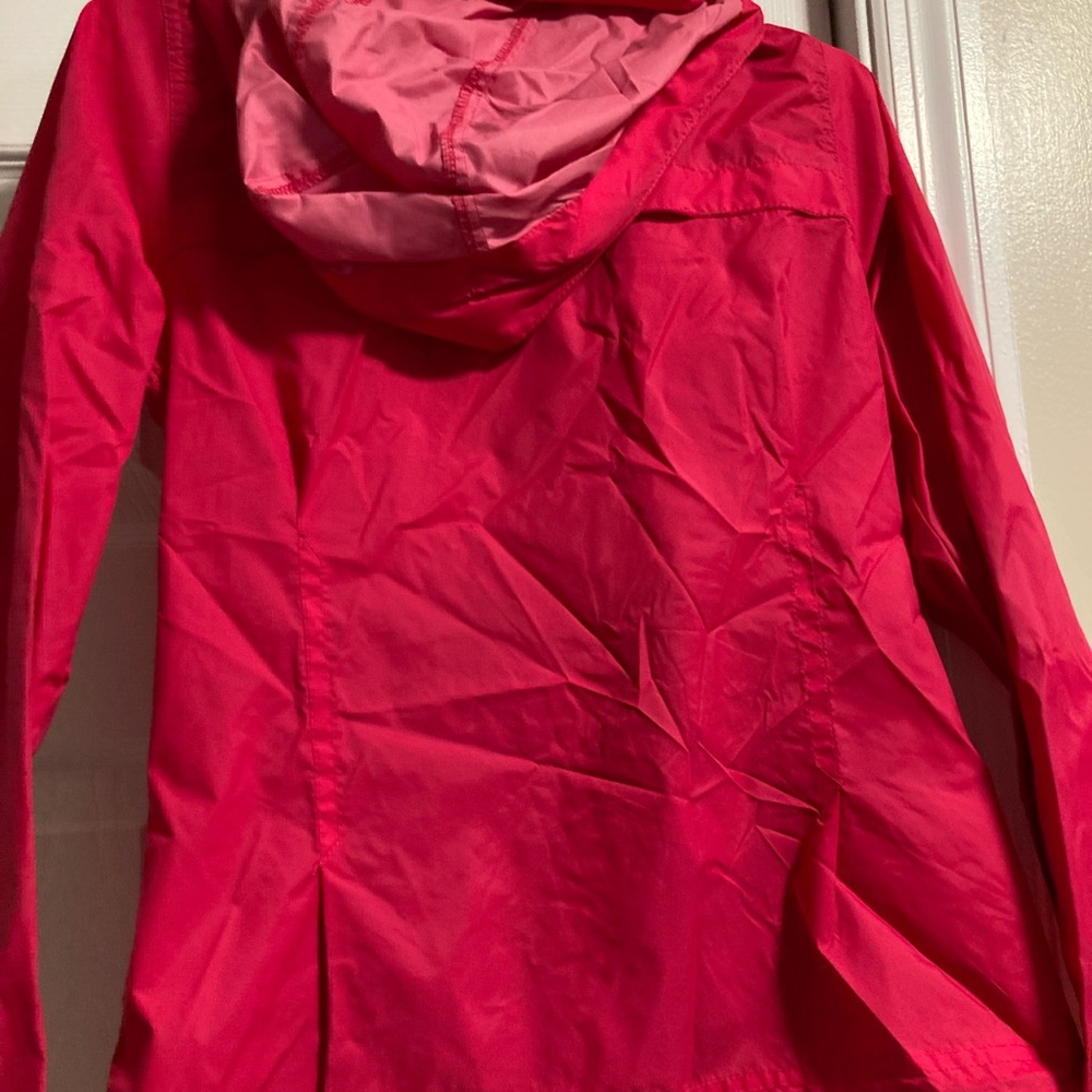 Womens XS rain jacket